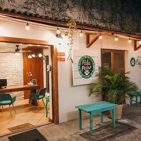 Hostal & Suites Pata De Perro Bacalar Extérieur photo
