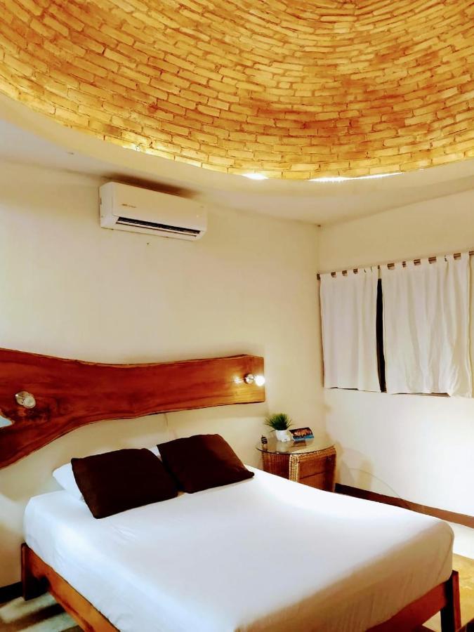 Hostal & Suites Pata De Perro Bacalar Extérieur photo