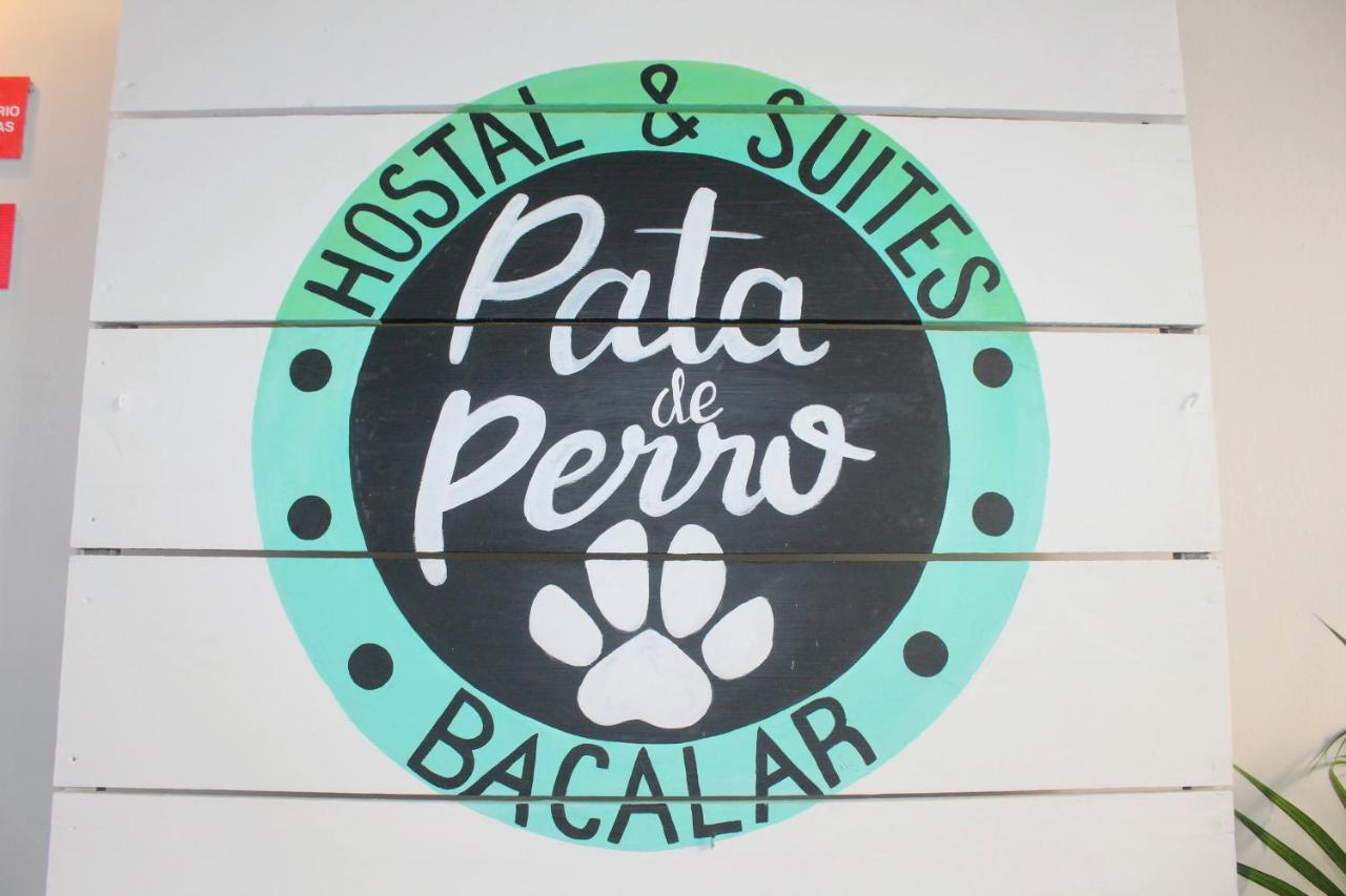 Hostal & Suites Pata De Perro Bacalar Extérieur photo