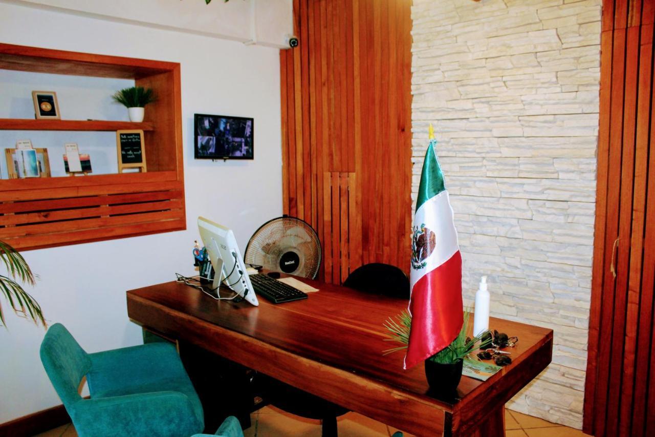 Hostal & Suites Pata De Perro Bacalar Extérieur photo