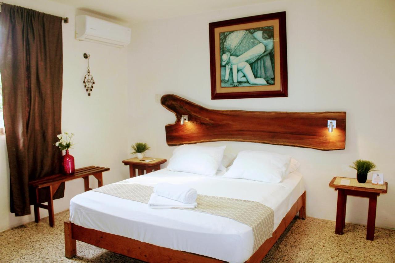 Hostal & Suites Pata De Perro Bacalar Extérieur photo