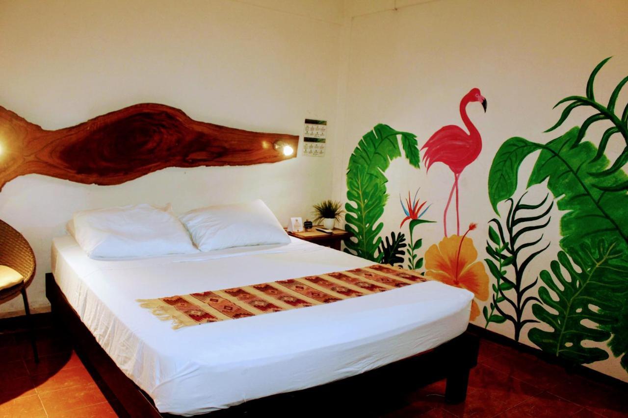 Hostal & Suites Pata De Perro Bacalar Extérieur photo