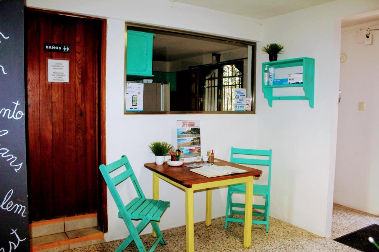 Hostal & Suites Pata De Perro Bacalar Extérieur photo