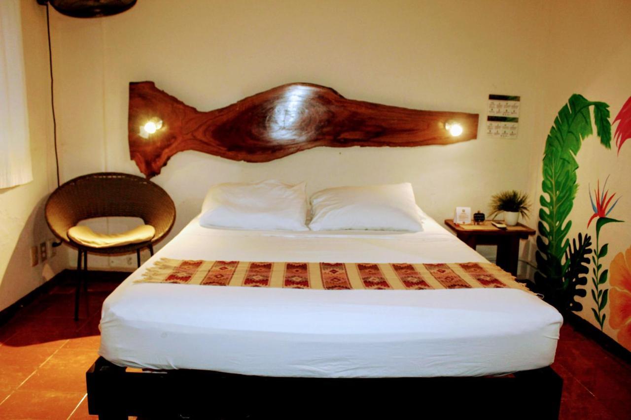 Hostal & Suites Pata De Perro Bacalar Extérieur photo