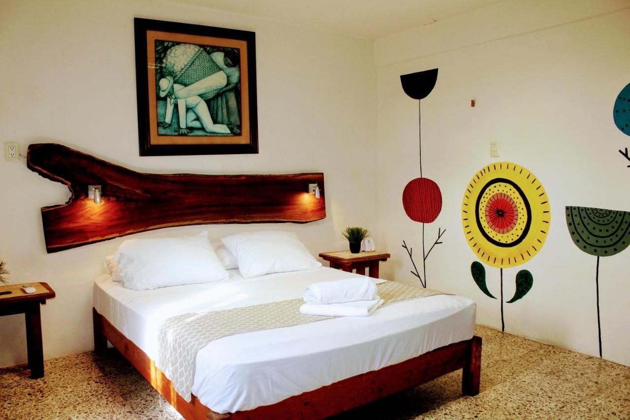 Hostal & Suites Pata De Perro Bacalar Extérieur photo