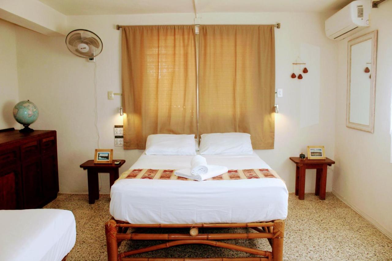 Hostal & Suites Pata De Perro Bacalar Extérieur photo