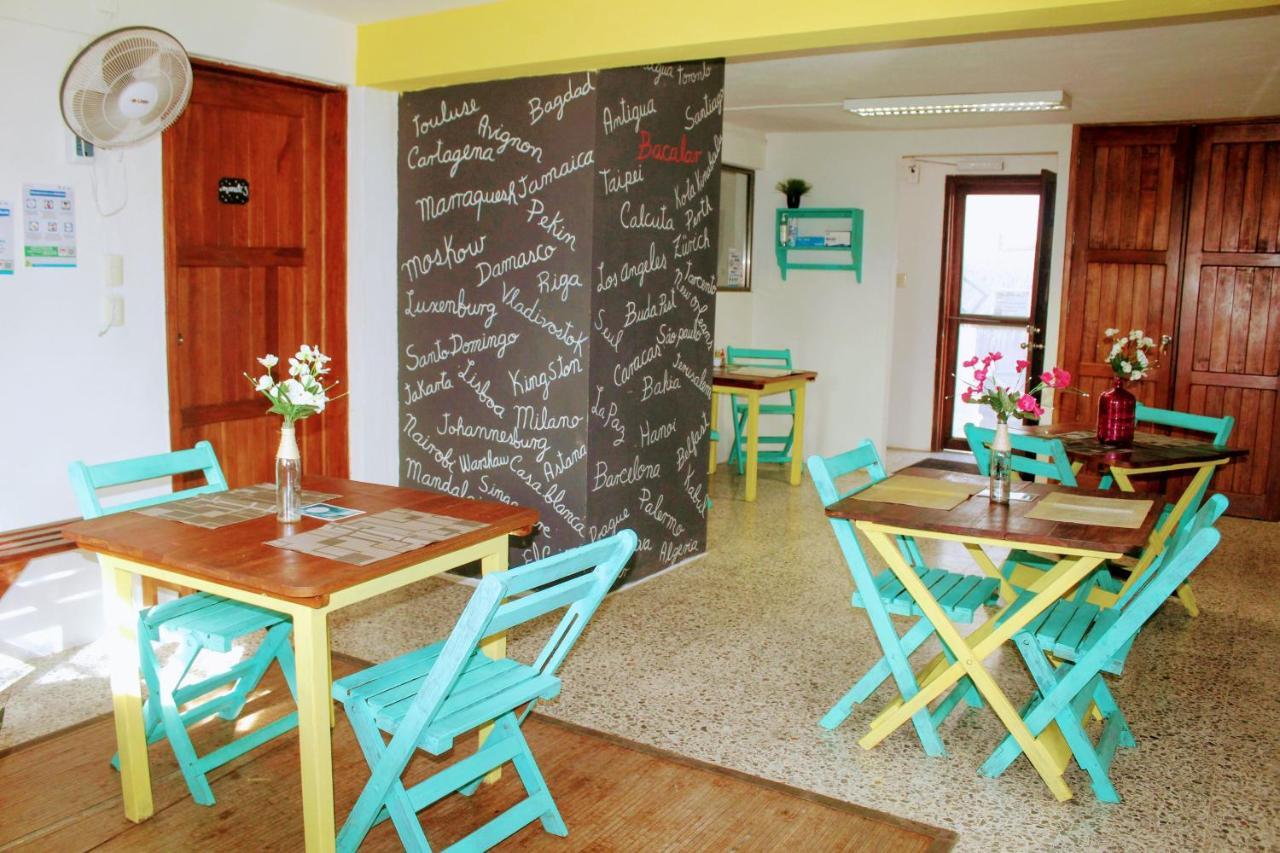 Hostal & Suites Pata De Perro Bacalar Extérieur photo