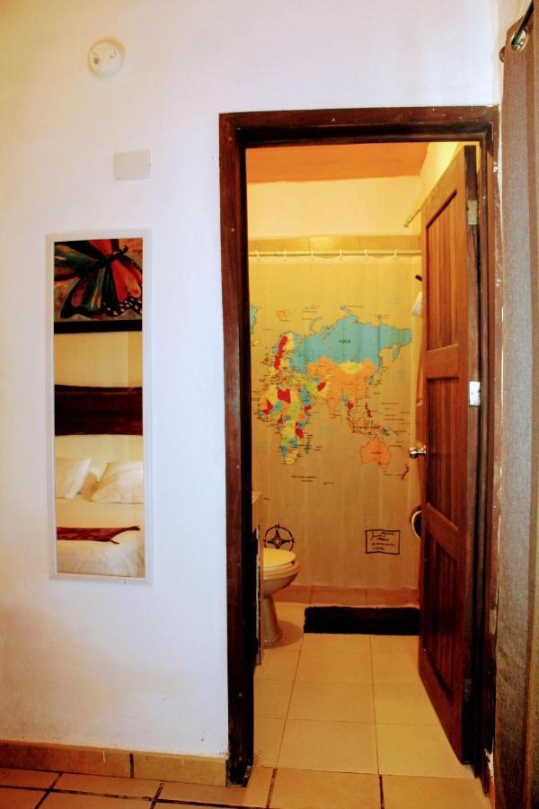 Hostal & Suites Pata De Perro Bacalar Extérieur photo