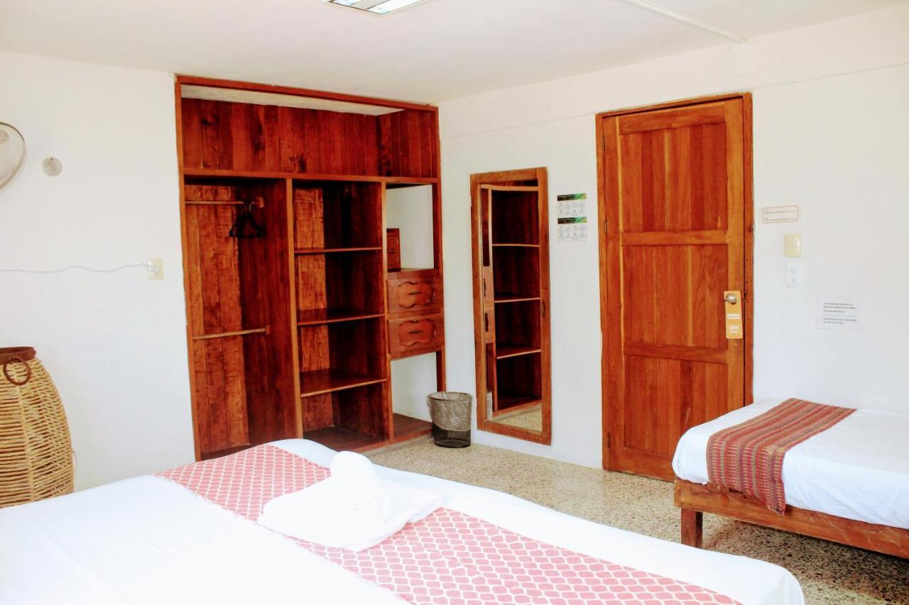 Hostal & Suites Pata De Perro Bacalar Extérieur photo