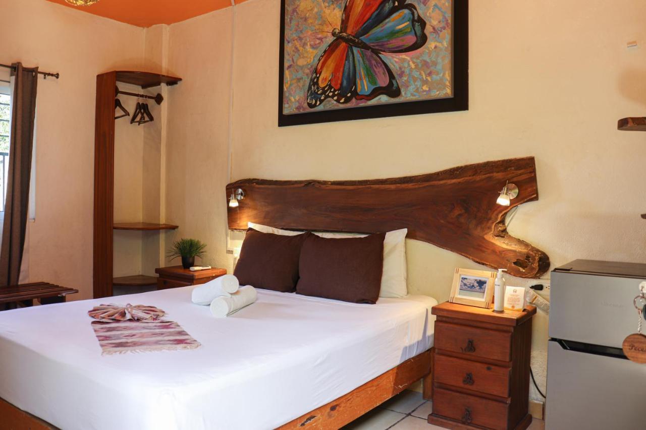 Hostal & Suites Pata De Perro Bacalar Extérieur photo