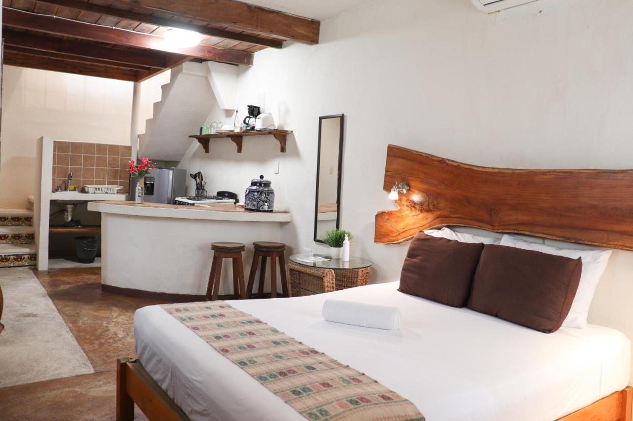 Hostal & Suites Pata De Perro Bacalar Extérieur photo