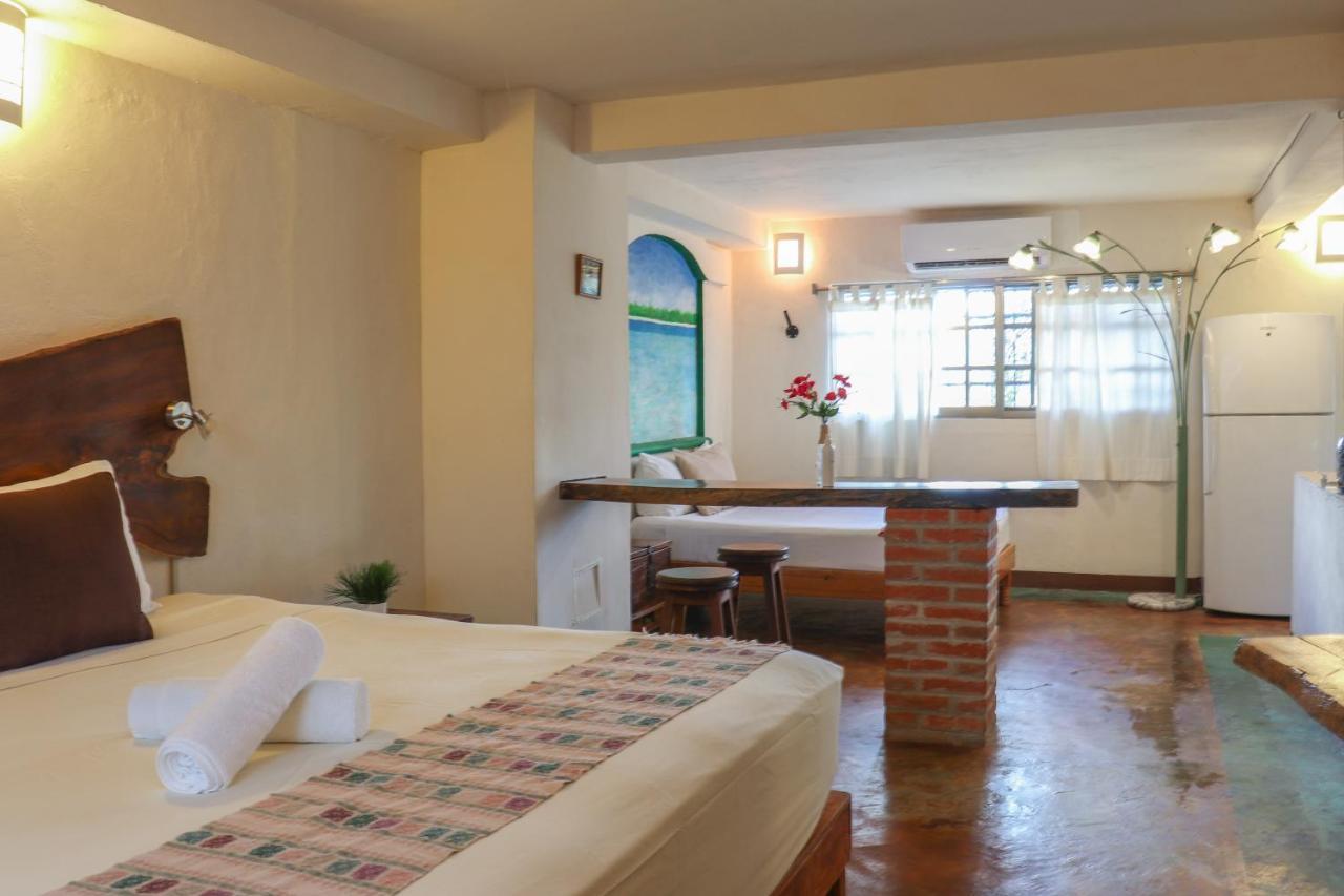 Hostal & Suites Pata De Perro Bacalar Extérieur photo