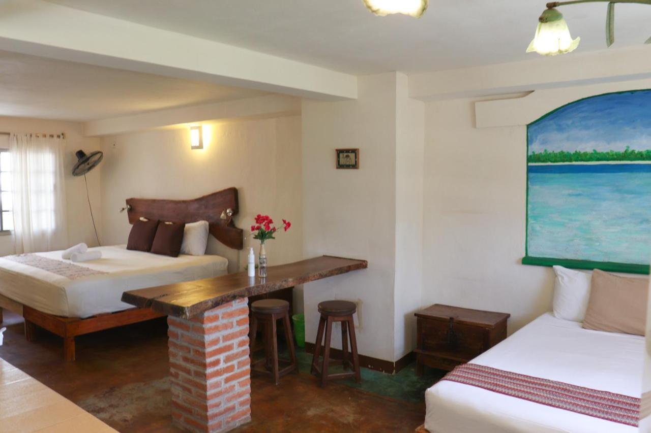Hostal & Suites Pata De Perro Bacalar Extérieur photo