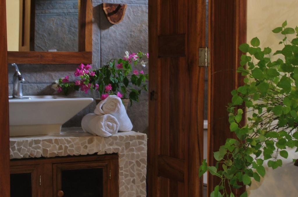 Hostal & Suites Pata De Perro Bacalar Chambre photo